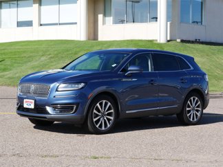 Used 2019 Lincoln Nautilus Select w/ Class II Trailer Tow Package image 1