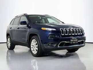 Used 2015 Jeep Cherokee Limited image 1