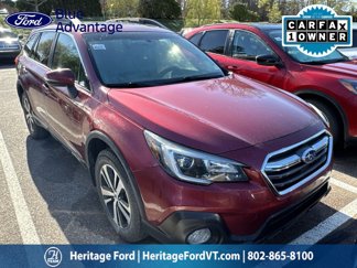 Used 2018 Subaru Outback 2.5i Limited image 1