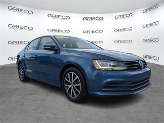 Used 2017 Volkswagen Jetta SE image 1