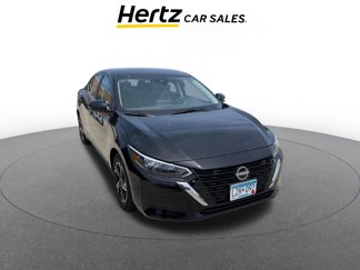 Used 2024 Nissan Sentra SV image 1