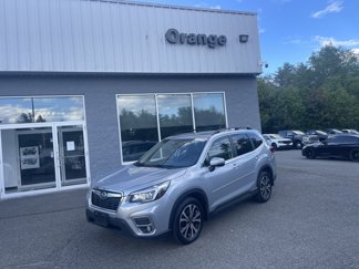 Used 2019 Subaru Forester Limited image 1