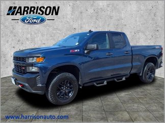 Used 2019 Chevrolet Silverado 1500 Custom Trail Boss w/ Custom Convenience Package image 1