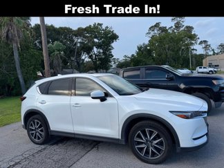 Used 2017 MAZDA CX-5 Grand Select image 1