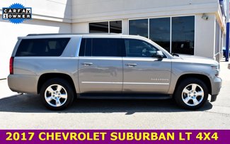 Used 2017 Chevrolet Suburban LT image 1