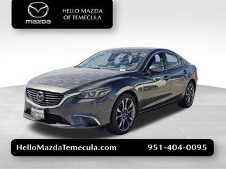 Used 2017 MAZDA MAZDA6 Grand Touring image 1