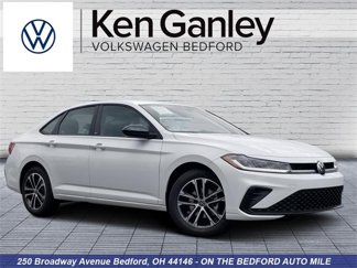New 2025 Volkswagen Jetta Sport image 1