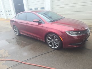 Used 2015 Chrysler 200 S w/ Navigation & Sound Group I image 1