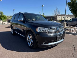 Used 2011 Dodge Durango Citadel w/ Trailer Tow Group IV image 1