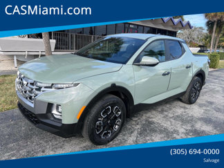 Used 2023 Hyundai Santa Cruz SEL image 1
