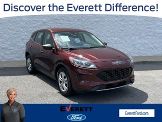 Used 2021 Ford Escape S image 1