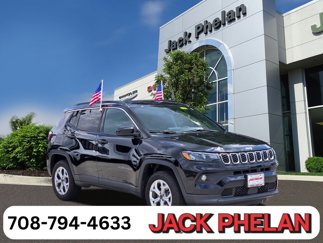 New 2025 Jeep Compass Latitude image 1