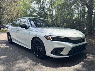 Certified 2022 Honda Civic Sport image 1
