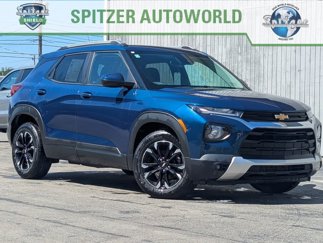 Used 2021 Chevrolet TrailBlazer LT w/ Convenience Package image 1
