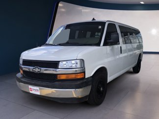 Used 2017 Chevrolet Express 3500 LT w/ LT Preferred Equipment Group image 1
