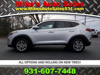 Used 2018 Hyundai Tucson SEL Plus w/ Cargo Package image 1