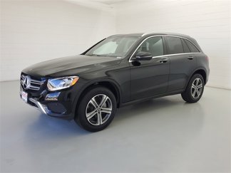 Used 2018 Mercedes-Benz GLC 300 image 1
