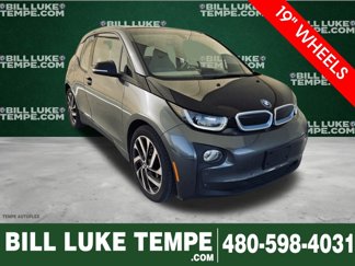 Used 2017 BMW i3 image 1