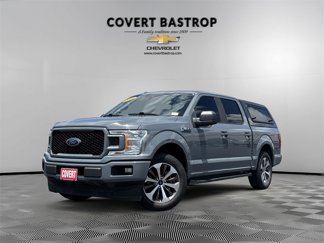 Used 2019 Ford F150 XL w/ Equipment Group 101A Mid image 1