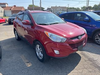 Used 2013 Hyundai Tucson GLS image 1