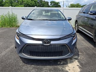 Used 2020 Toyota Corolla XLE image 1