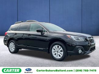 Used 2019 Subaru Outback 2.5i Premium w/ Popular Package #2 image 1