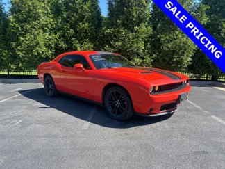 Used 2017 Dodge Challenger R/T w/ Blacktop Package image 1
