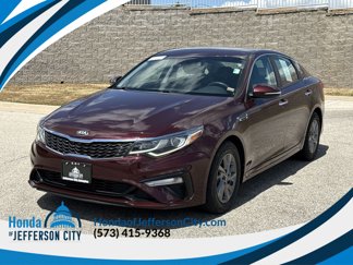 Used 2020 Kia Optima LX image 1