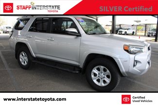 Certified 2017 Toyota 4Runner SR5 image 1