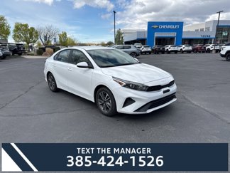 Used 2022 Kia Forte LXS image 1