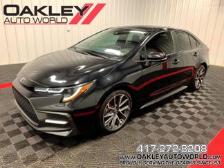 Used 2021 Toyota Corolla SE image 1