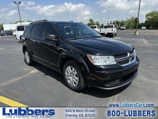 Used 2017 Dodge Journey SE w/ Flexible Seating Group image 1