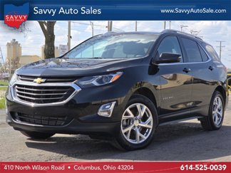 Used 2019 Chevrolet Equinox LT image 1