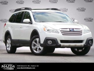 Used 2014 Subaru Outback 2.5i Limited image 1
