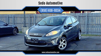 Used 2011 Ford Fiesta SEL image 1