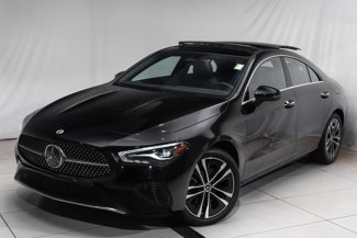 New 2025 Mercedes-Benz CLA 250 4MATIC image 1