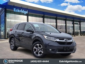 Used 2018 Honda CR-V EX-L image 1