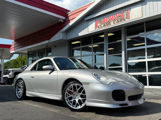 Used 2002 Porsche 911 Carrera image 1