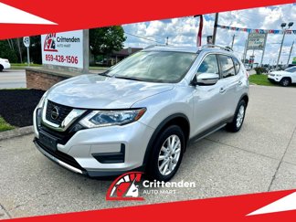 Used 2018 Nissan Rogue SV image 1