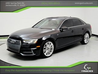 Used 2018 Audi A4 2.0T Premium Plus w/ Premium Plus Package image 1