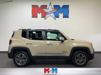 Used 2016 Jeep Renegade Limited image 1