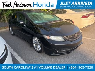 Used 2013 Honda Civic Si image 1