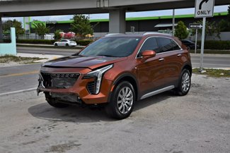 Used 2019 Cadillac XT4 Premium Luxury w/ Cold Weather Package image 1