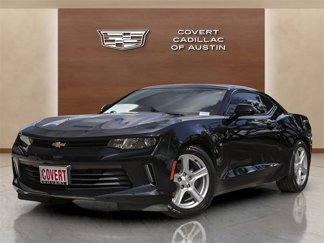 Used 2017 Chevrolet Camaro LT image 1
