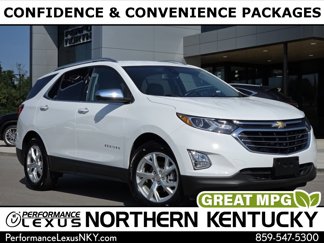 Used 2021 Chevrolet Equinox Premier image 1