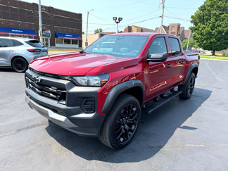 Used 2023 Chevrolet Colorado Trail Boss image 1