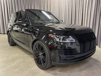 Used 2022 Land Rover Range Rover P525 Westminster Edition image 1
