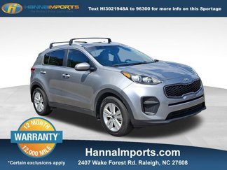 Used 2019 Kia Sportage LX w/ LX Popular Package image 1