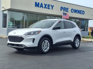 Used 2022 Ford Escape SE image 1
