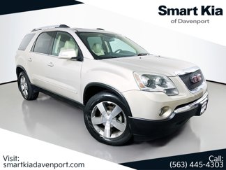 Used 2011 GMC Acadia SLT image 1